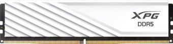 Оперативная память ADATA XPG Lancer Blade 16ГБ DDR5 5600 МГц AX5U5600C4616G-SLABWH - 1/1