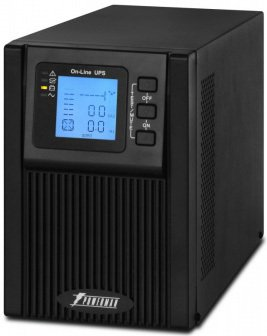 Источник бесперебойного питания Powerman Online 1000 Plus - 1/1