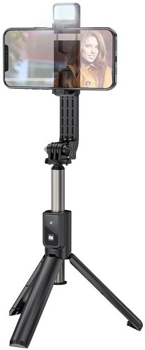 Мультипод Hoco K15 Treasure (черный) - 1/1