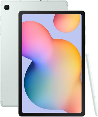 Планшет Samsung Galaxy Tab S6 Lite 2024 Wi-Fi SM-P620 4GB/128GB (мятный) - 1/1