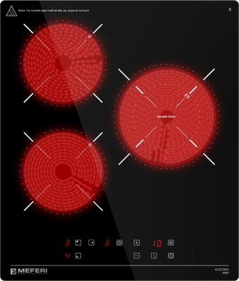 Варочная панель Meferi MEH453BK Power - 1/1