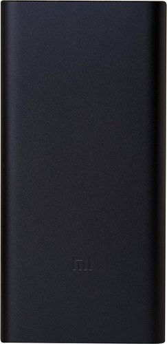 Внешний аккумулятор Xiaomi Mi Power Bank 2i 10000mAh (темно-синий) - 1/1
