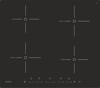 Варочная панель Darina PL EI305 B - 1/1