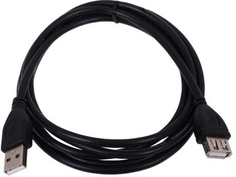 Удлинитель Cablexpert CC-USB2-AMAF-6B - 1/1