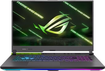 Игровой ноутбук ASUS ROG Strix G17 G713RM-LL034 - 1/1