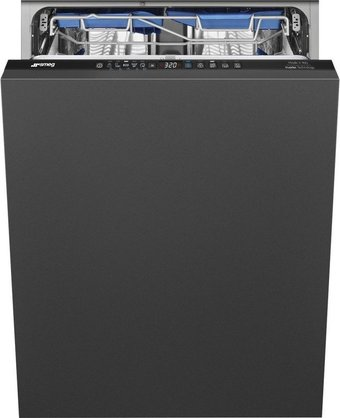 Встраиваемая посудомоечная машина Smeg STL33CBL - 1/1