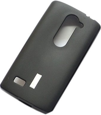 Чехол для телефона Cherry для LG Leon (черный) - 1/1