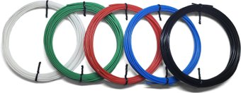 Набор пластика SynTech PLA 1.75 мм 5 м (5 цветов) - 1/1