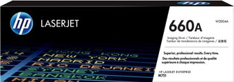 Фотобарабан HP 660A W2004A - 1/1