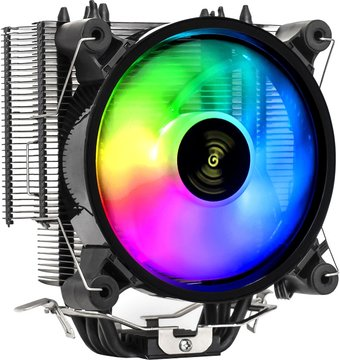 Кулер для процессора ExeGate Dark Magic EXX400V2-PWM.RGB EX293667RUS - 1/1