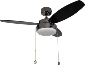 Вентилятор Dreamfan Fusion Black Chrome 132 50132DFN - 1/1