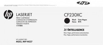 Картридж HP 30X CF230XC - 1/1