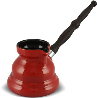 Турка Ceraflame Ibriks Vintage D9716 (красный) - 1/1