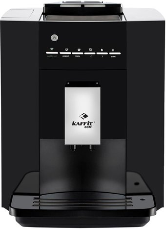 Кофемашина Kaffit Lucca KLM1602 (черный) - 1/1
