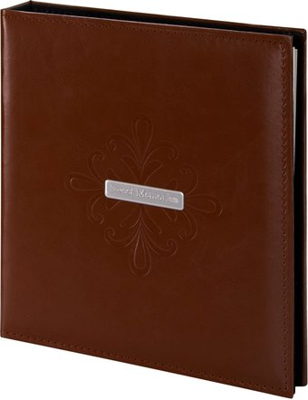 Фотоальбом BRAUBERG Beta 391180 - 1/1