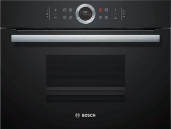 Паровой духовой шкаф Bosch CDG634AB0 - 1/1