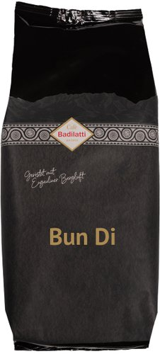 Кофе Cafe Badilatti Bun Di зерновой 1 кг - 1/1