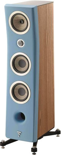 Напольная акустика Focal Kanta No.2 (грецкий орех/голубой) - 1/1