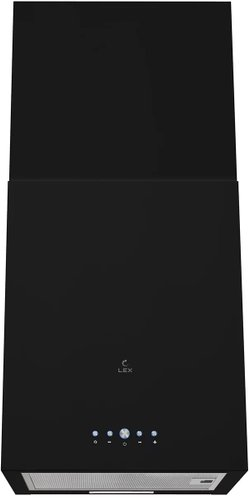 Кухонная вытяжка LEX Mono 400 (черный) - 1/1