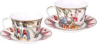 Сервиз Lefard Щелкунчик 760-815 - 1/1