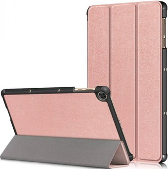 Чехол для планшета KST Smart для Huawei MatePad 11 (розовое золото) - 1/1