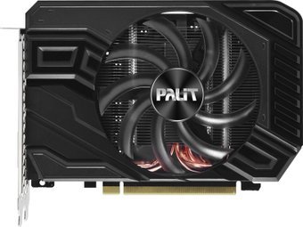 Видеокарта Palit GeForce GTX 1660 Super StormX 6GB GDDR6 NE6166S018J9-161F - 1/1