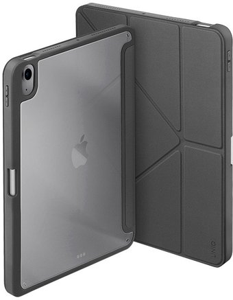 Чехол для планшета Uniq NPDA10.9(2022)-MOVGRY для iPad Air 10.9 (2022/2020) (серый) - 1/1