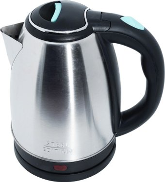 Электрический чайник Steel Edition A05C (зеленый) - 1/1