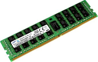 Оперативная память Samsung 64ГБ DDR4 2666 МГц M386A8K40CM2-CTD6Q - 1/1