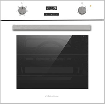 Электрический духовой шкаф Schaub Lorenz SLB EL6637 - 1/1