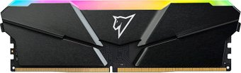 Оперативная память Netac Shadow RGB 8ГБ DDR4 2666 МГц NTSRD4P26SP-08E - 1/1