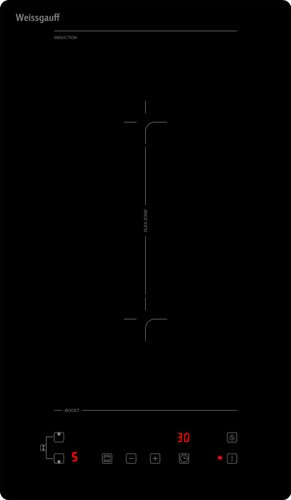 Варочная панель Weissgauff HI 32 BFZC - 1/1