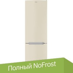 Холодильник Candy CCRN 6200C - 1/1