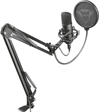 Проводной микрофон Trust GXT 252+ Emita Plus - 1/1