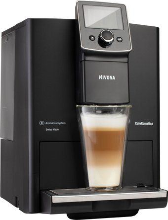 Кофемашина Nivona CafeRomatica NICR 820 - 1/1