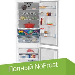 Холодильник BEKO BCNE400E50SHN - 1/1