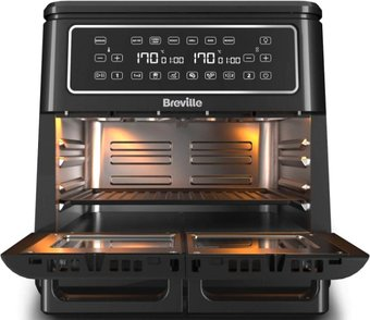 Аэрофритюрница Breville VDF130X - 1/1