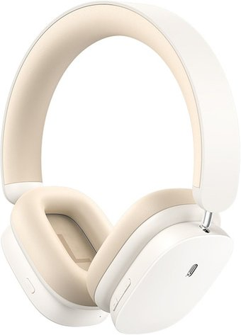 Наушники Baseus Bowie H1 (бежевый) - 1/1