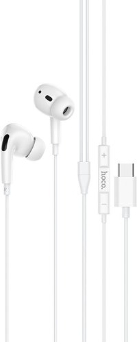 Наушники Hoco M1 Pro Type-C (белый) - 1/1