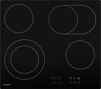 Варочная панель Weissgauff HV 642 BA Black Edition - 1/1