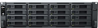 Сетевой накопитель Synology RackStation RS2821RP+ - 1/1