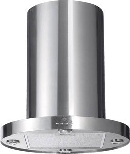 Кухонная вытяжка MBS Zebrina 160 Island Inox - 1/1