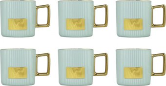 Набор кружек Lenardi 106-215 (6шт) - 1/1