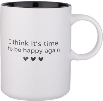 Кружка Lefard Positive 756-456 - 1/1