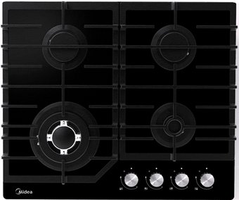 Варочная панель Midea MG645TGB - 1/1
