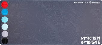 Коврик для стола Varmilo Summit - 1/1