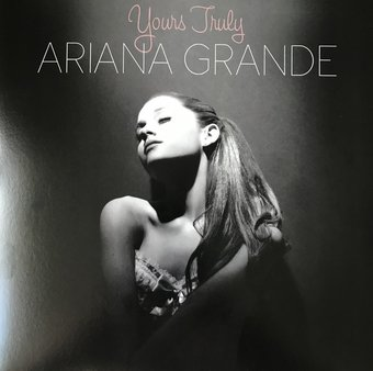 Виниловая пластинка Ariana Grande - Yours Truly - 1/1