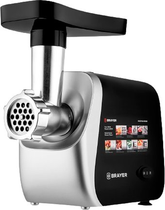 Мясорубка Brayer BR1608 - 1/1