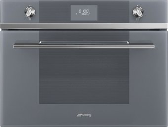 Электрический духовой шкаф Smeg SF4101MCS1 - 1/1
