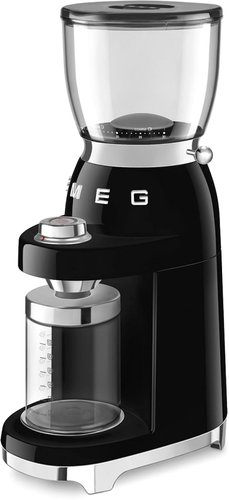 Электрическая кофемолка Smeg CGF11BLEU - 1/1